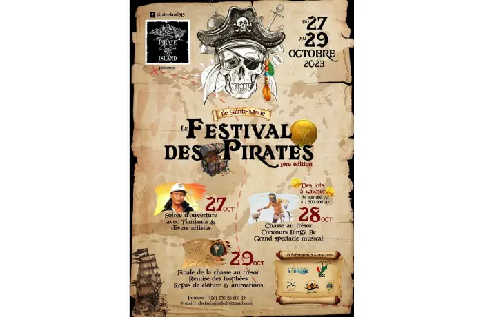 Festival des Pirates